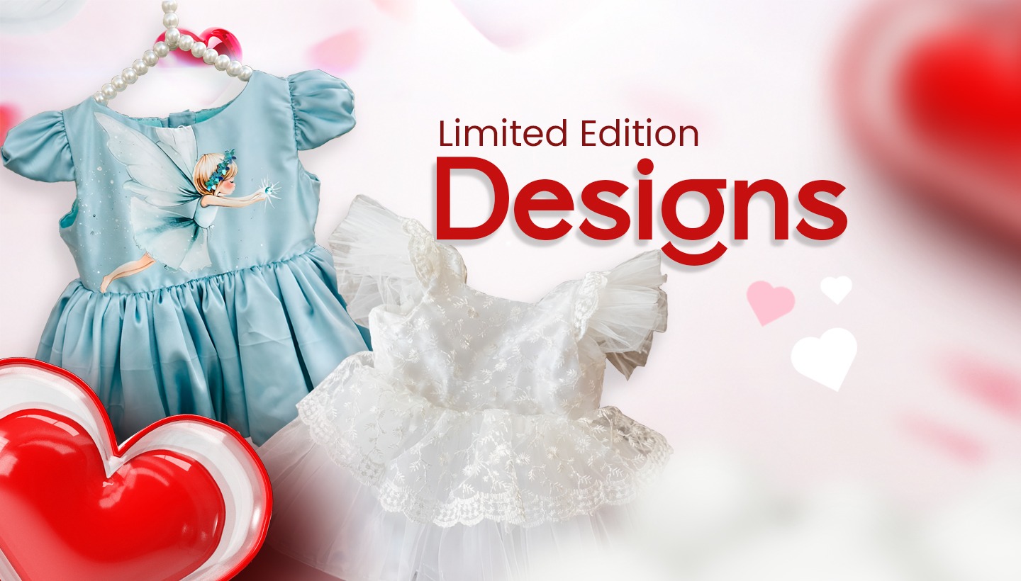 Limited Edition Designs