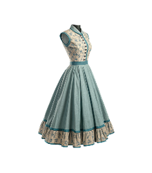 Vintage Dress